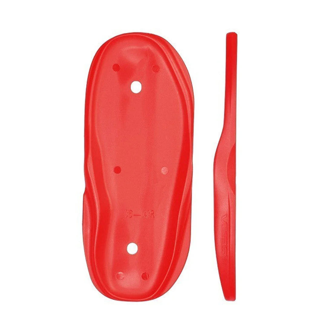 Seba Soulplate Red - Medium