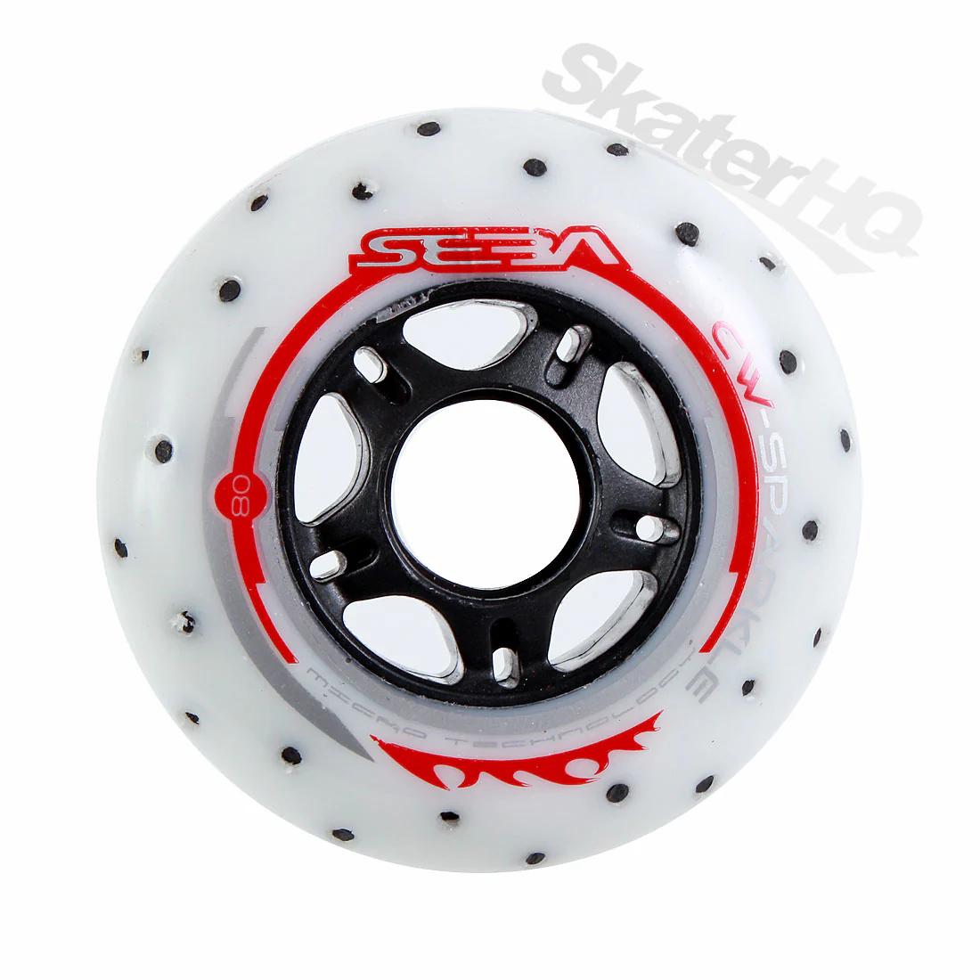 SEBA Sparkling 80mm Wheel