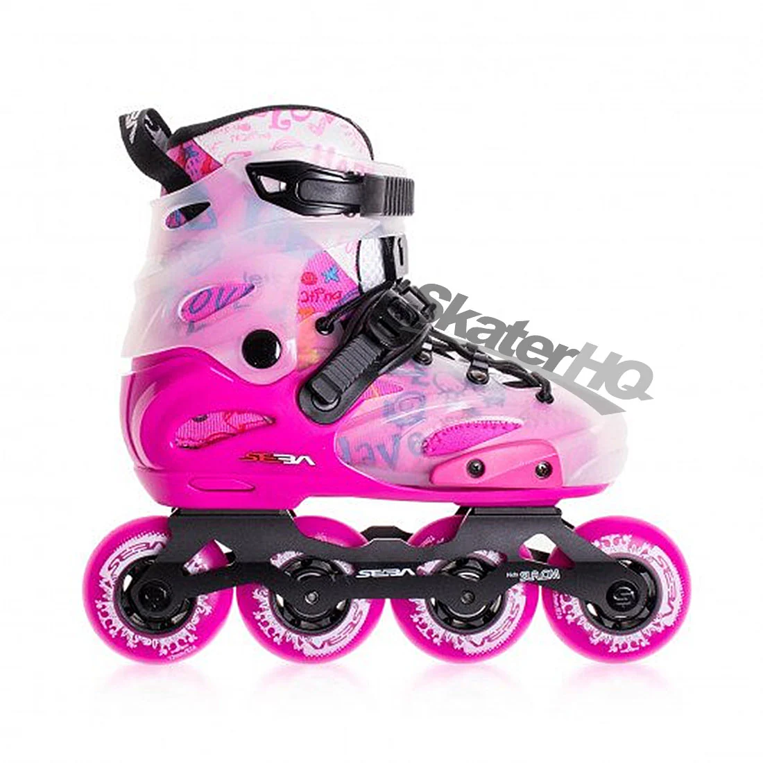 Seba ST MX Pink 5-7.5US EU37-40