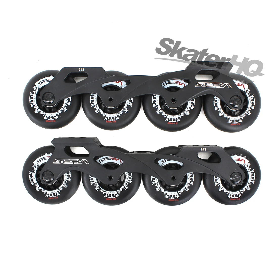 Seba Trix 2 80mm Frame Kit