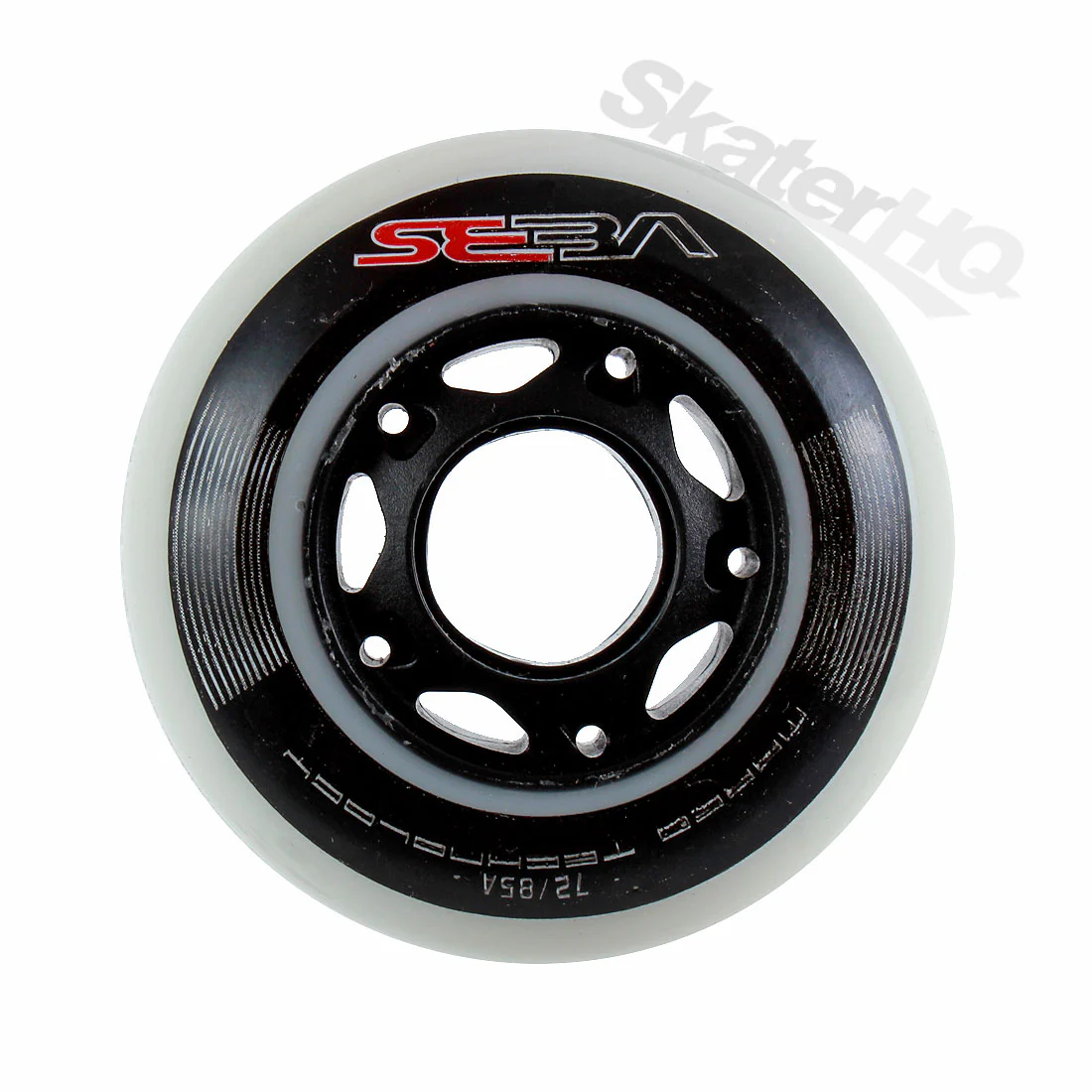 SEBA Wheels 72mm/85A 8pk