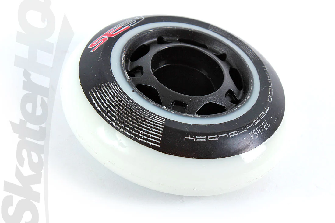 SEBA Wheels 72mm/85A 8pk - Image 2