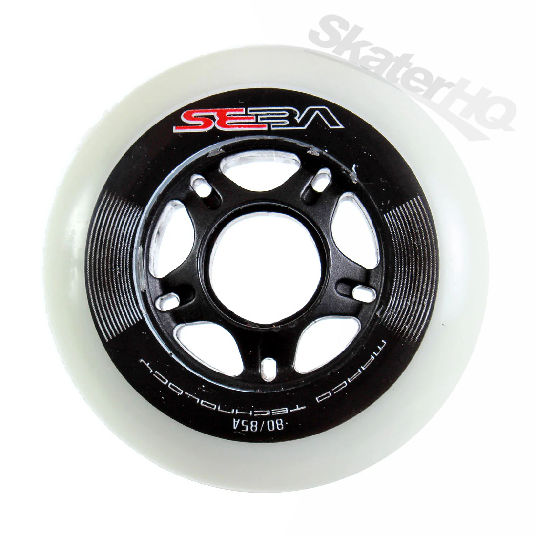 SEBA Wheels 80mm/85A 8pk