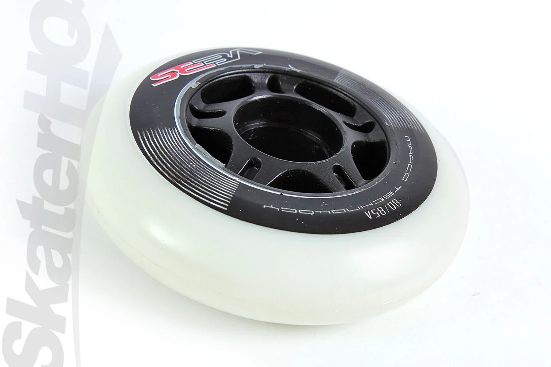 SEBA Wheels 80mm/85A 8pk - Image 3
