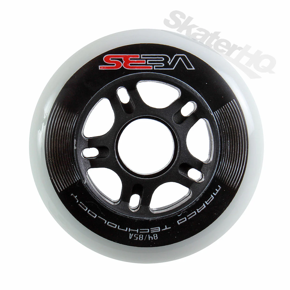 SEBA Wheels 84mm/85A 8pk