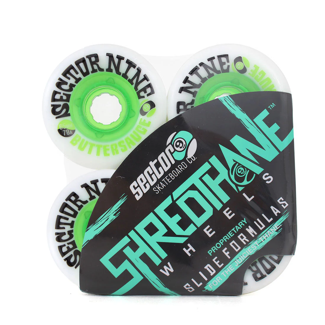 Sector 9 Butter Sauce 65mm 78a 4pk - Image 2