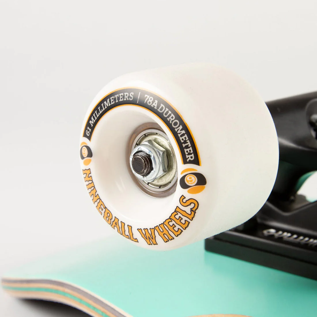 Sector 9 Ninety Five Gaucho 30.5 Complete - Teal - Image 3
