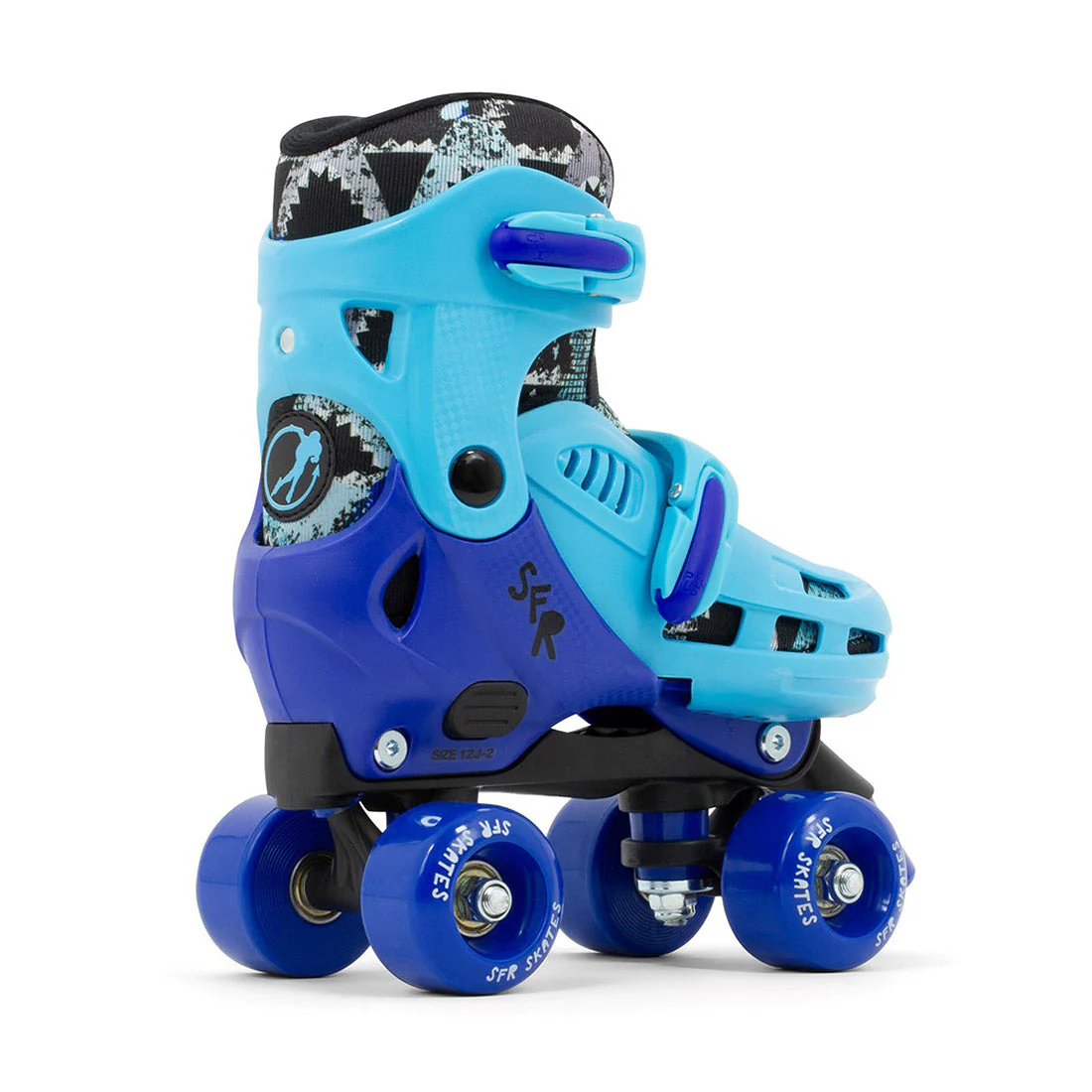 SFR Hurricane IV Skates - Shark - Image 3