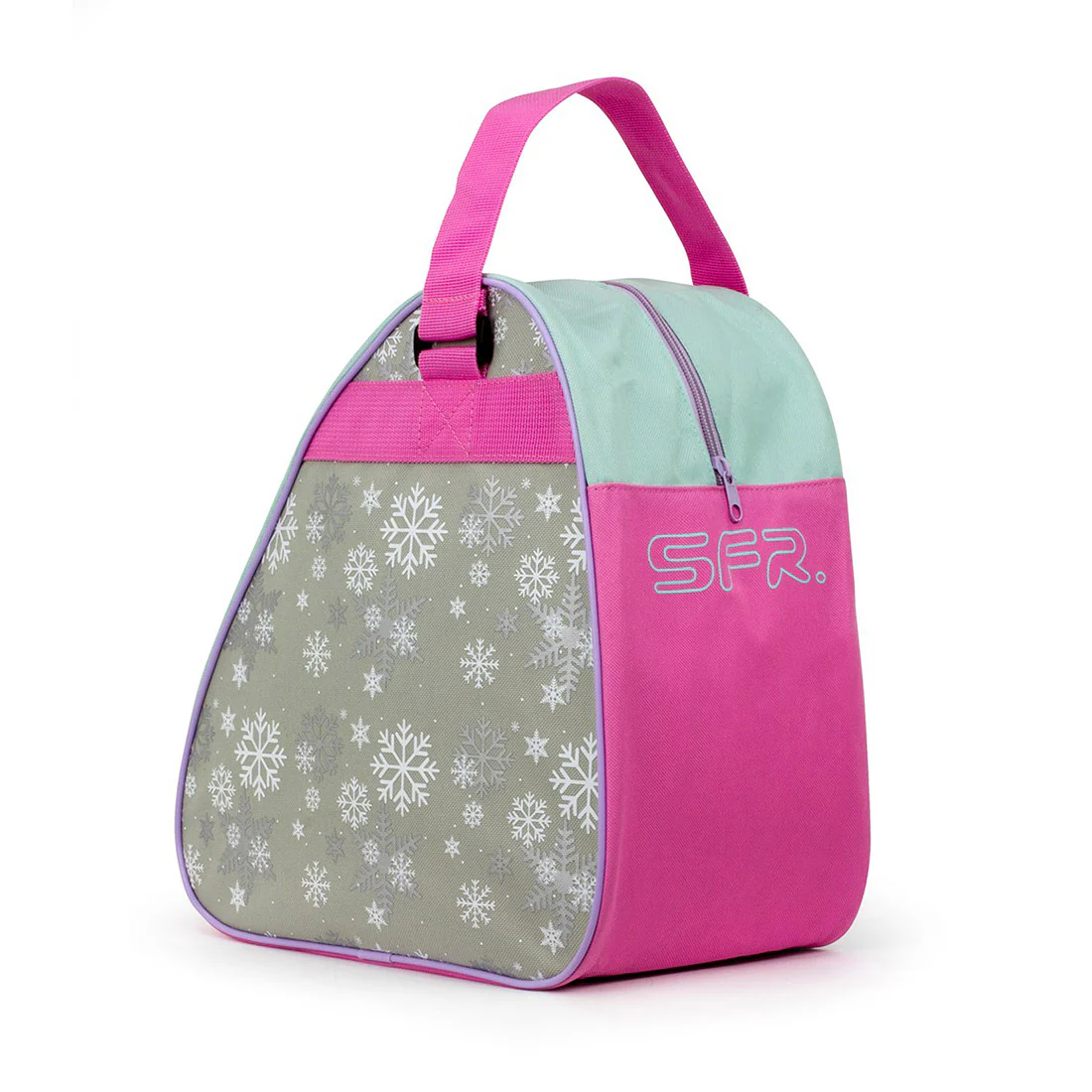 SFR Junior Skate Bag - Snow Flake - Image 3