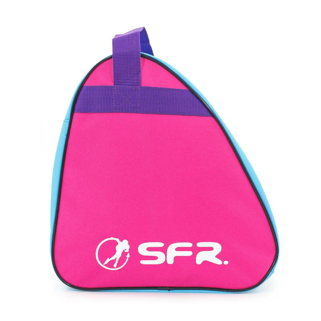 SFR Junior Vision Skate Bag - Pink/Blue