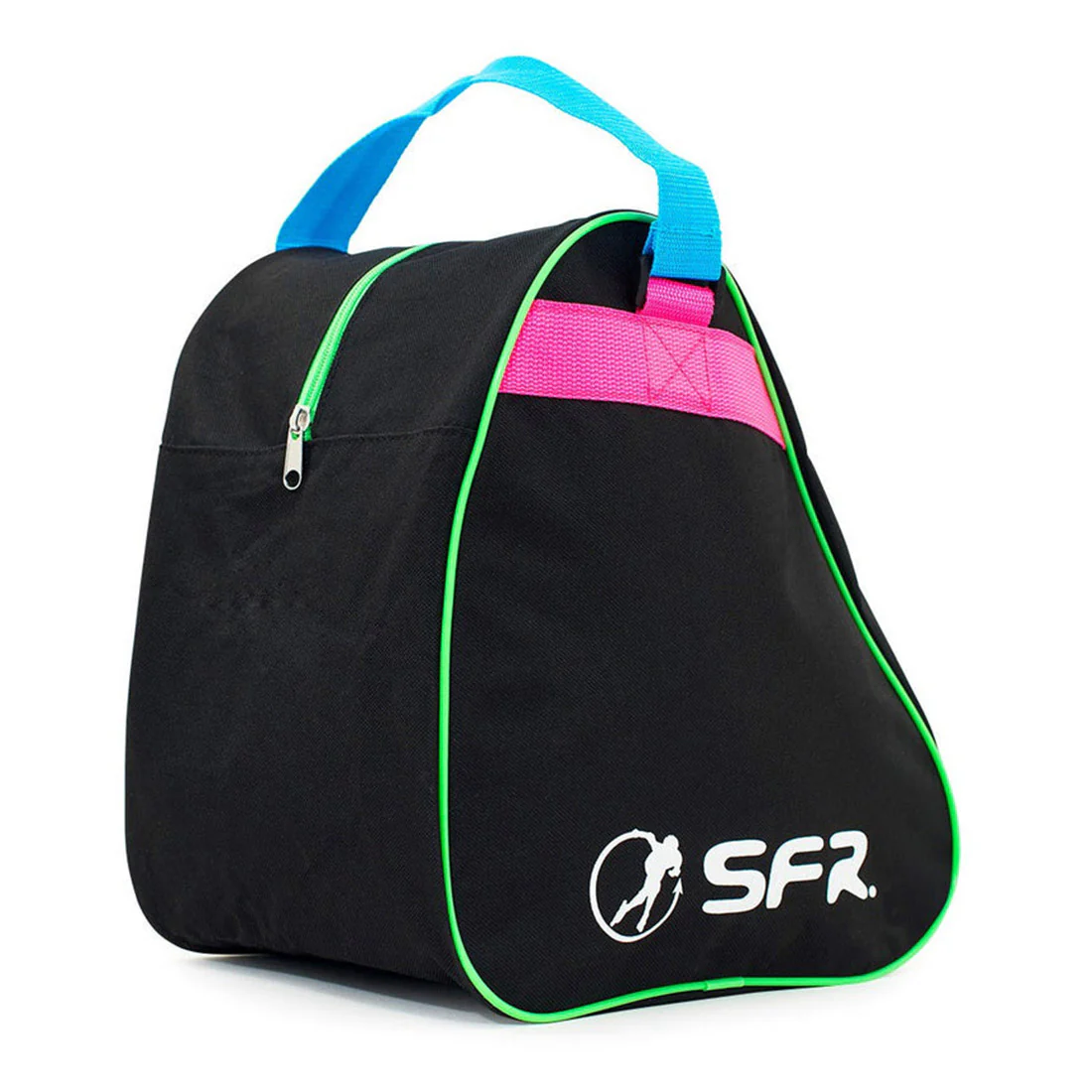 SFR Junior Vision Skate Bag - Disco - Image 3