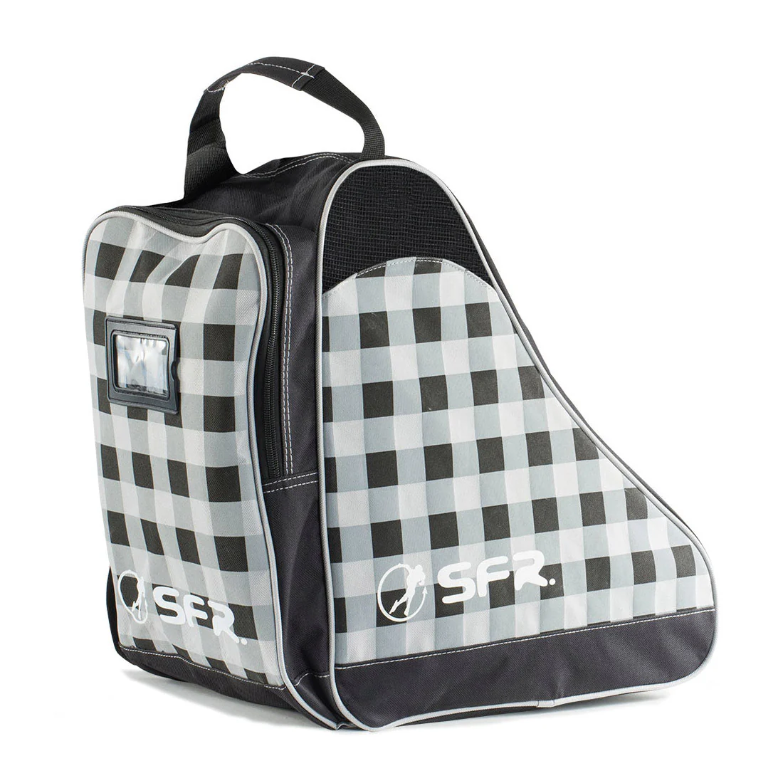 SFR Skate Bag - Black Checkered - Image 3