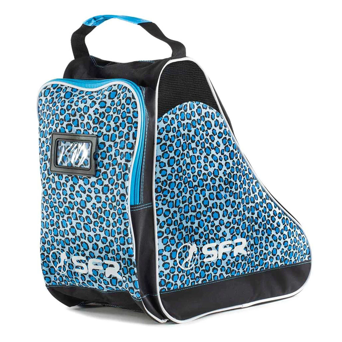 SFR Skate Bag - Blue Leopard - Image 3