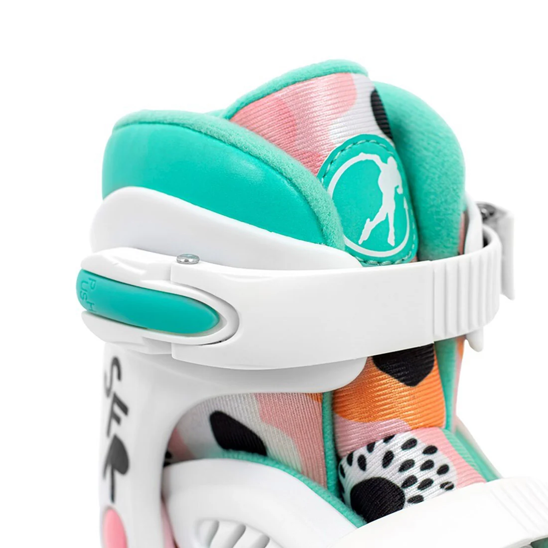 SFR Storm V Skates - Flower - Image 4