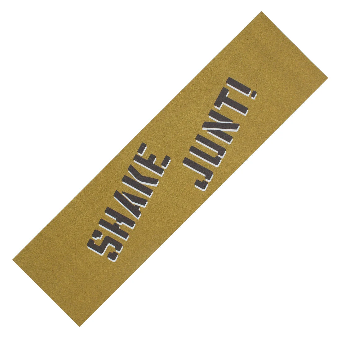 Shake Junt Grip Sheet - Gold/Black