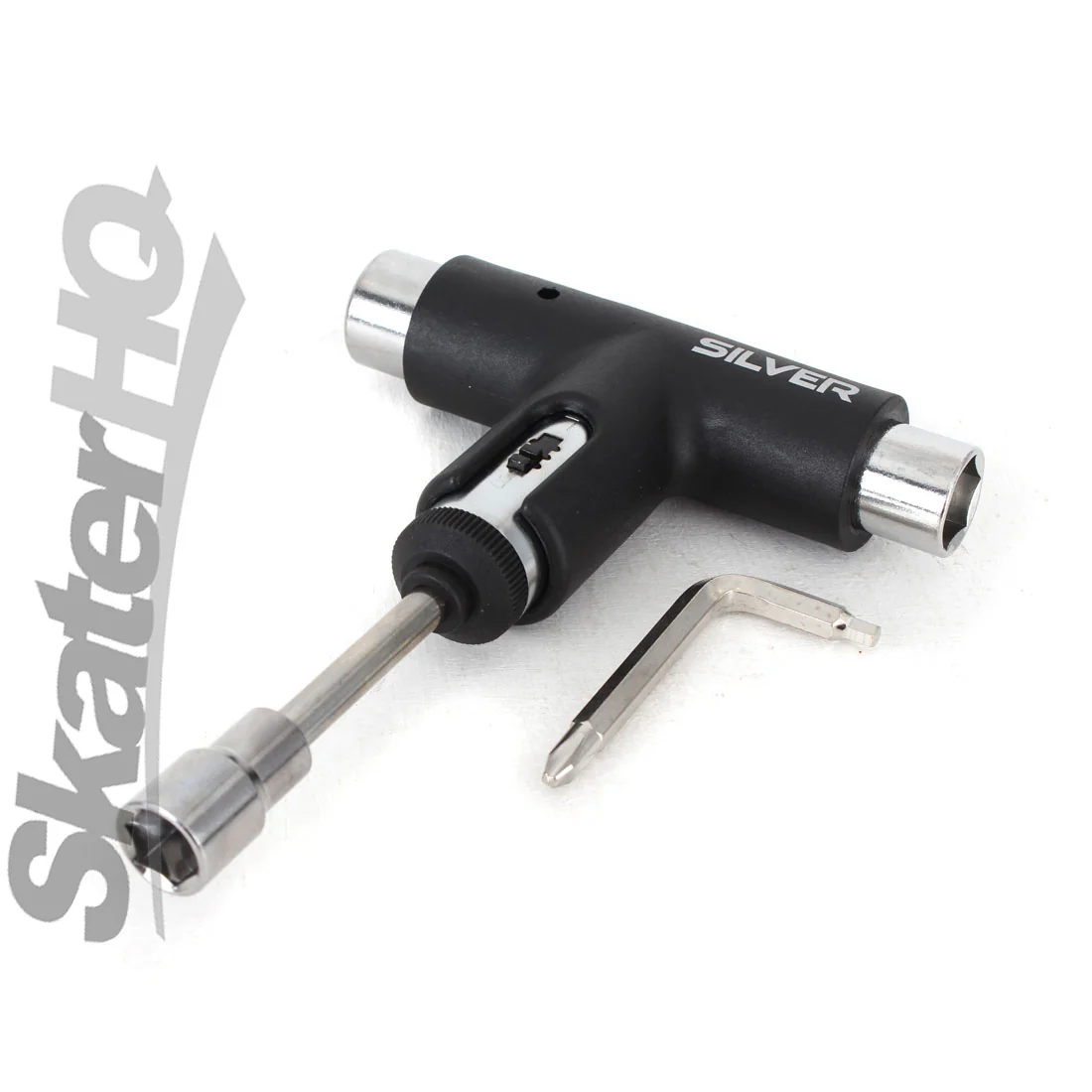 Silver Ratchet Tool - Black - Image 2