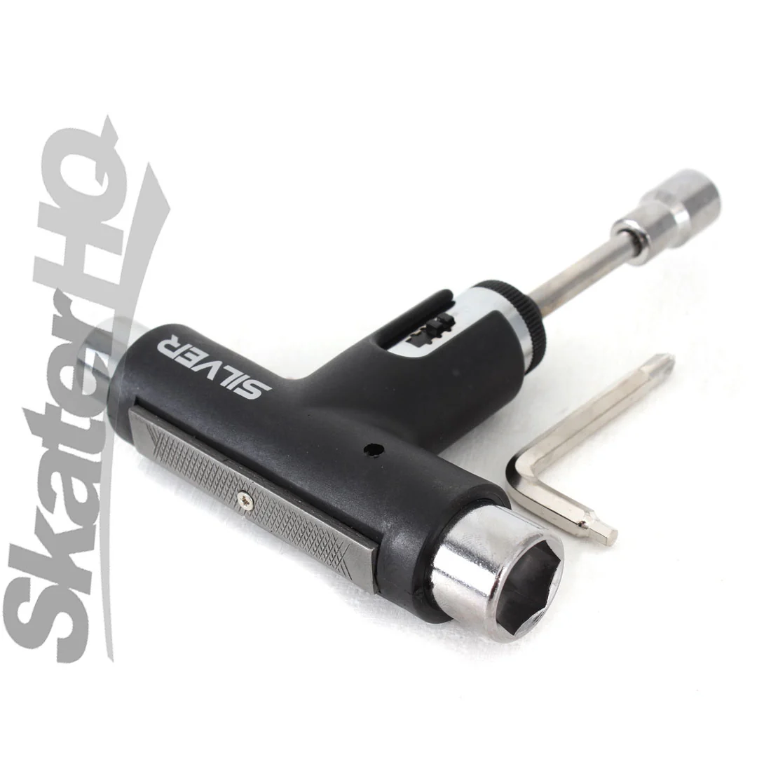Silver Ratchet Tool - Black - Image 3