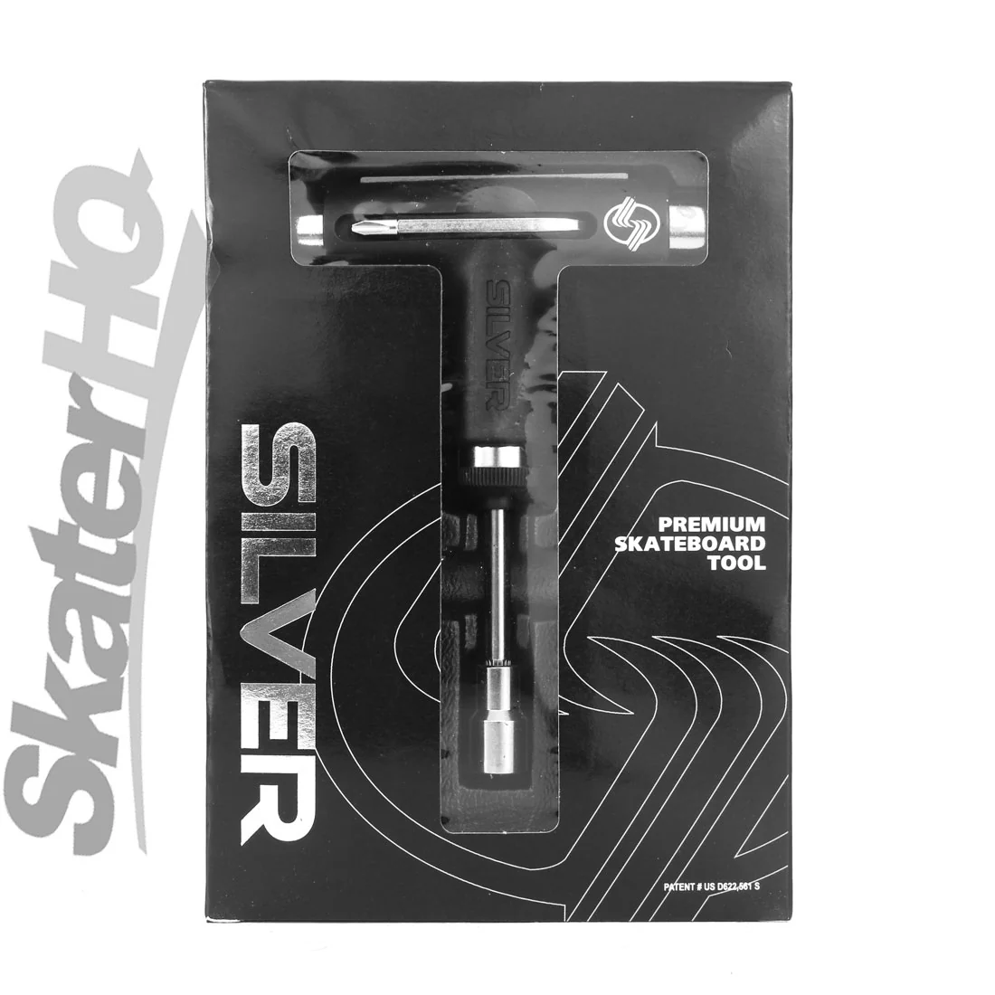 Silver Ratchet Tool - Black - Image 4