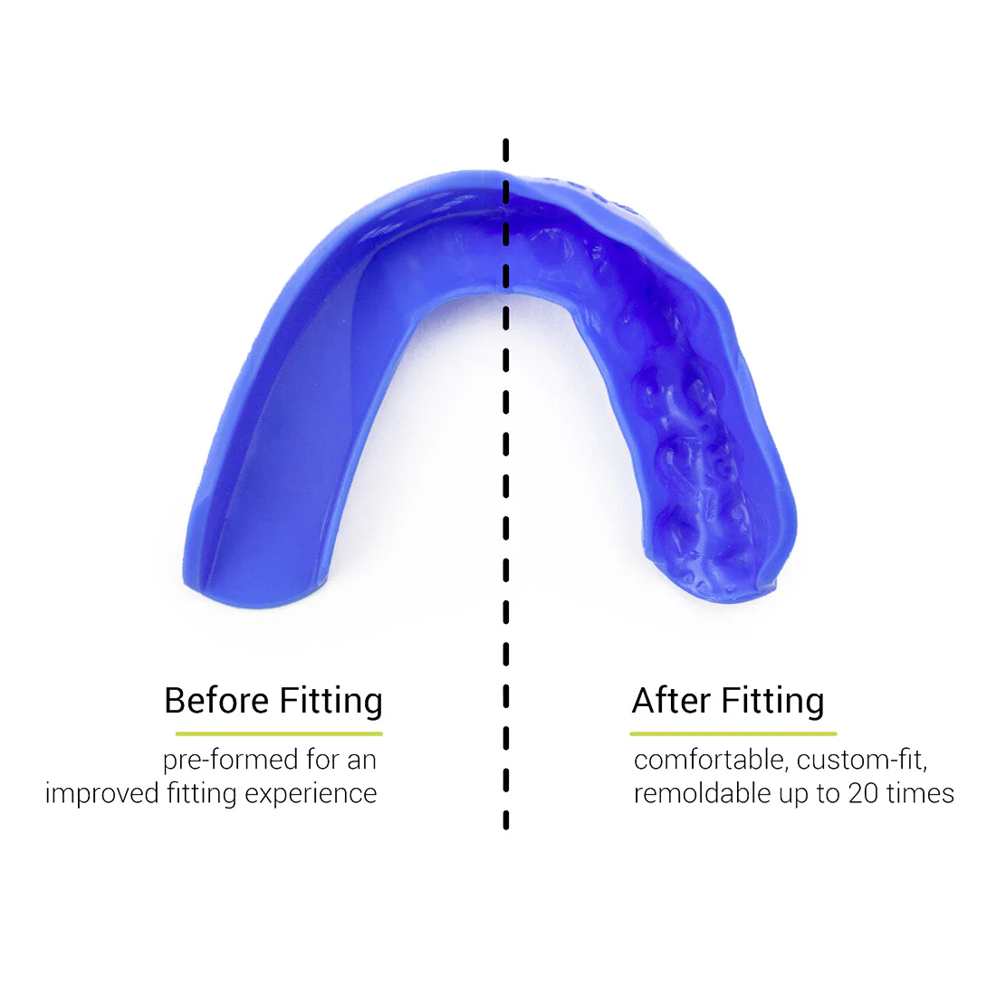 SISU 3D Adult Mouthguard - Image 3