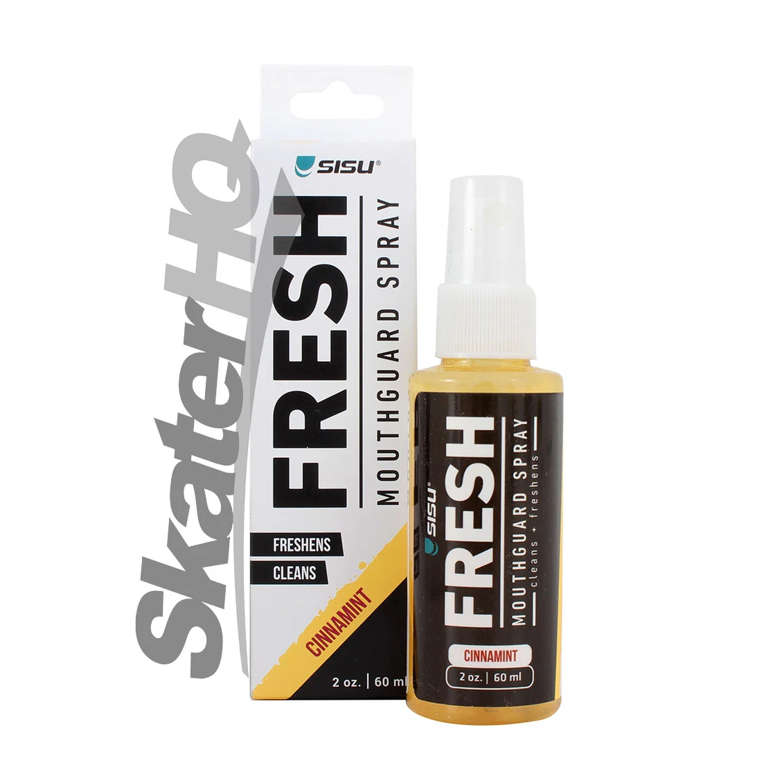 SISU Mouthguard Spray 60ml - Cinnamint