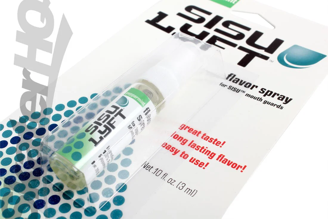 SISU Mouthguard Spray 3ml - Peppermint - Image 3