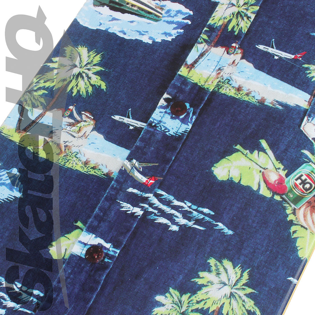 Skater HQ Beach Shirt 7.75 Deck - Image 3
