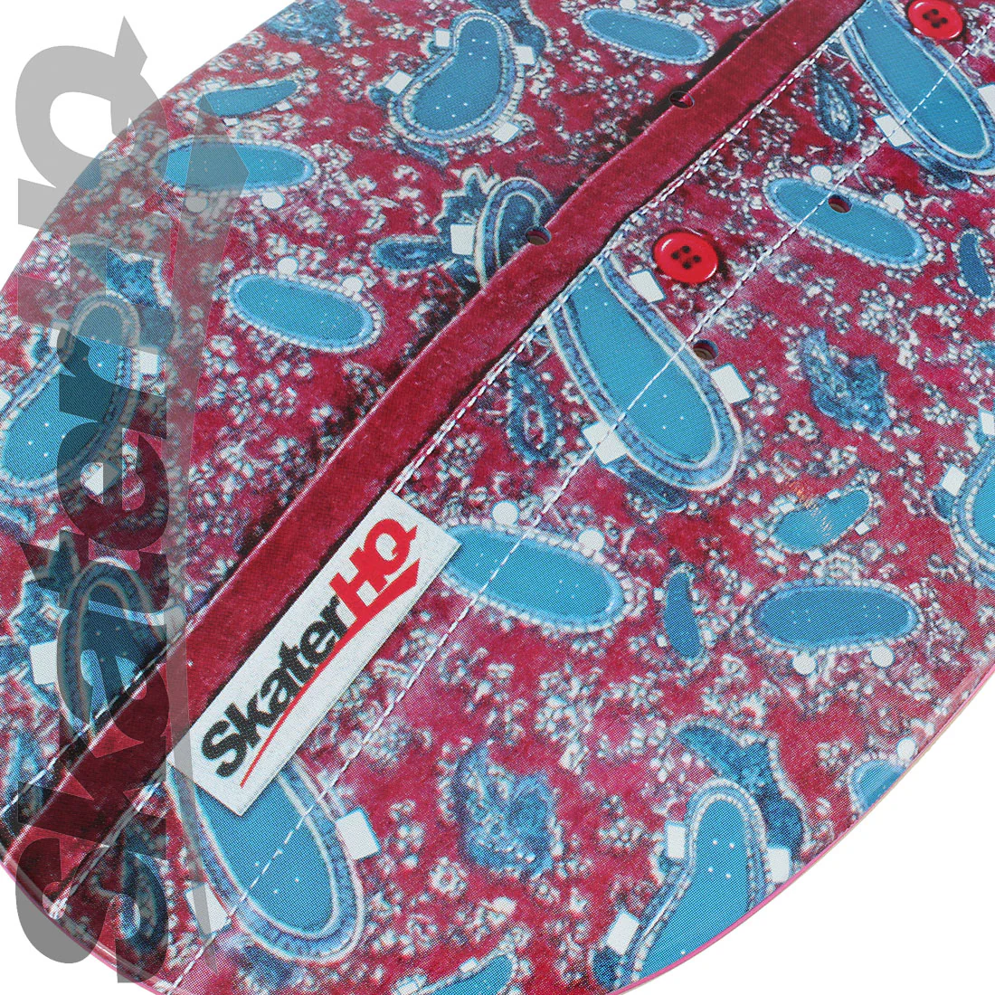 Skater HQ Skate Shirt 7.75 Deck - Image 4