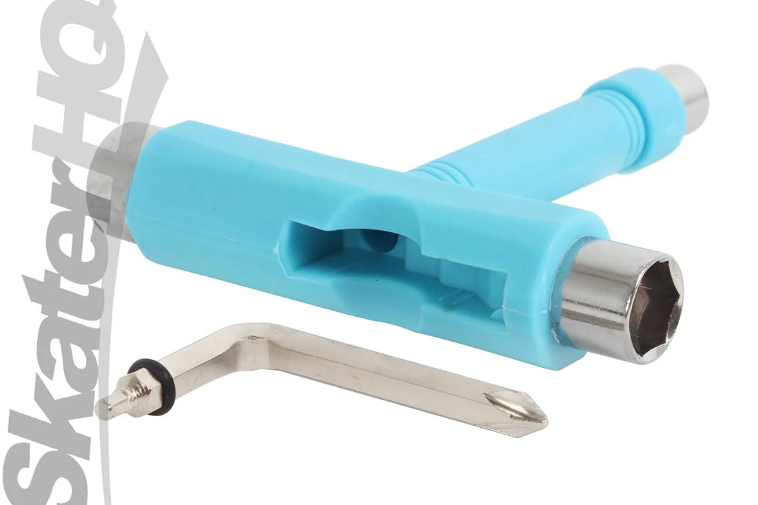 Skater HQ Skate T-Tool - Aqua - Image 3