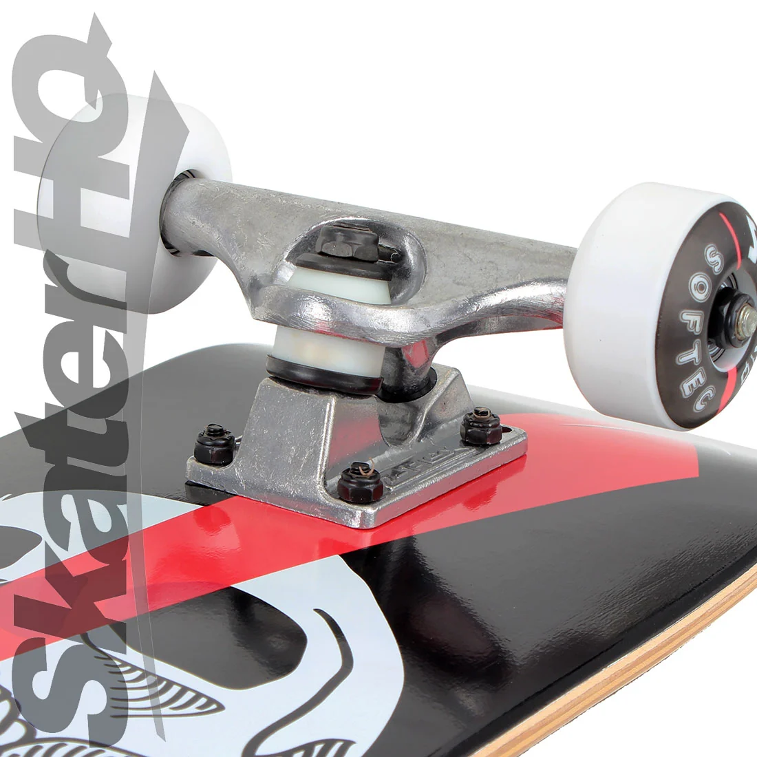 Skater HQ Skull and Swoosh 7.25 Mini S Complete - Image 3