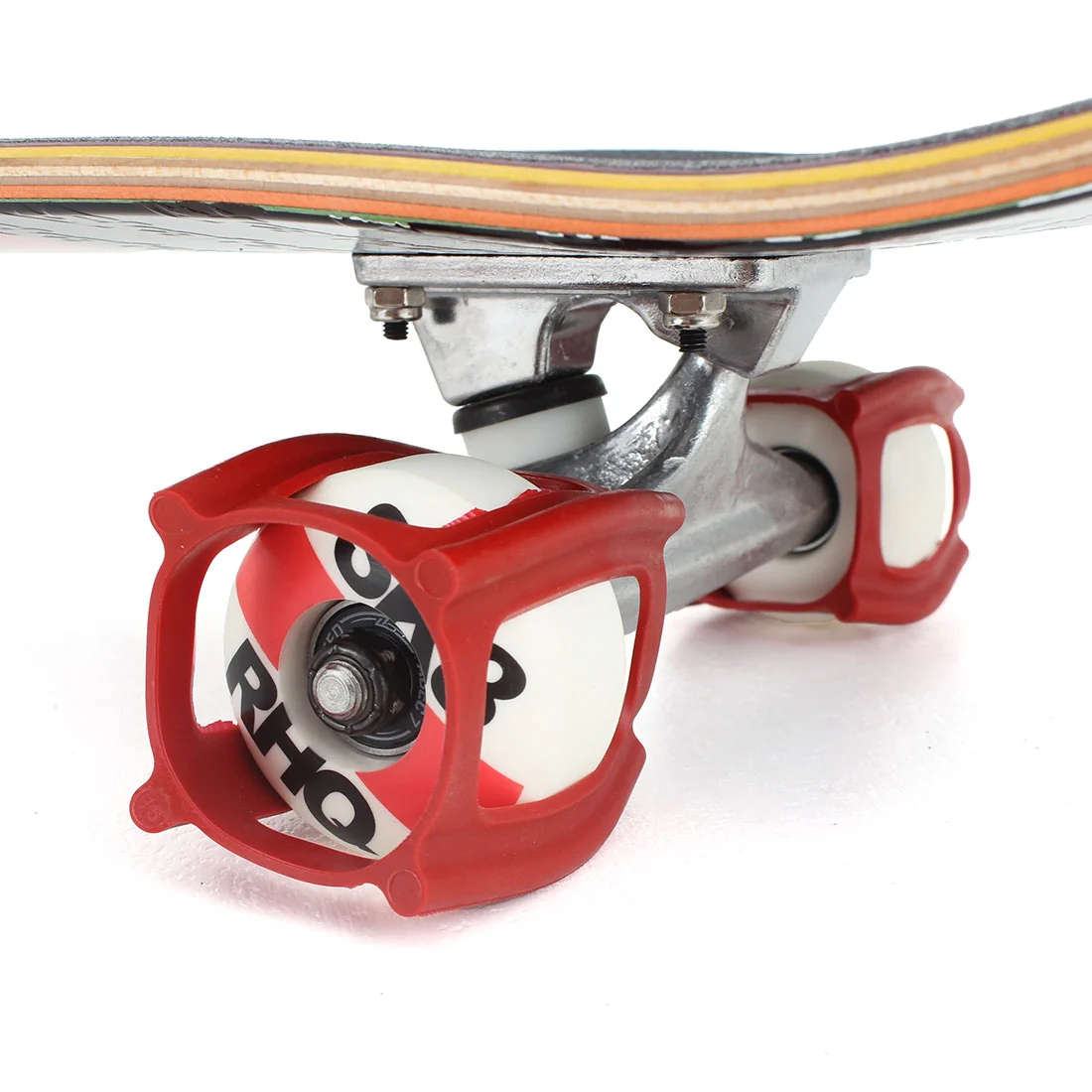 Skater Trainer 2.0 4pk - Red - Image 3