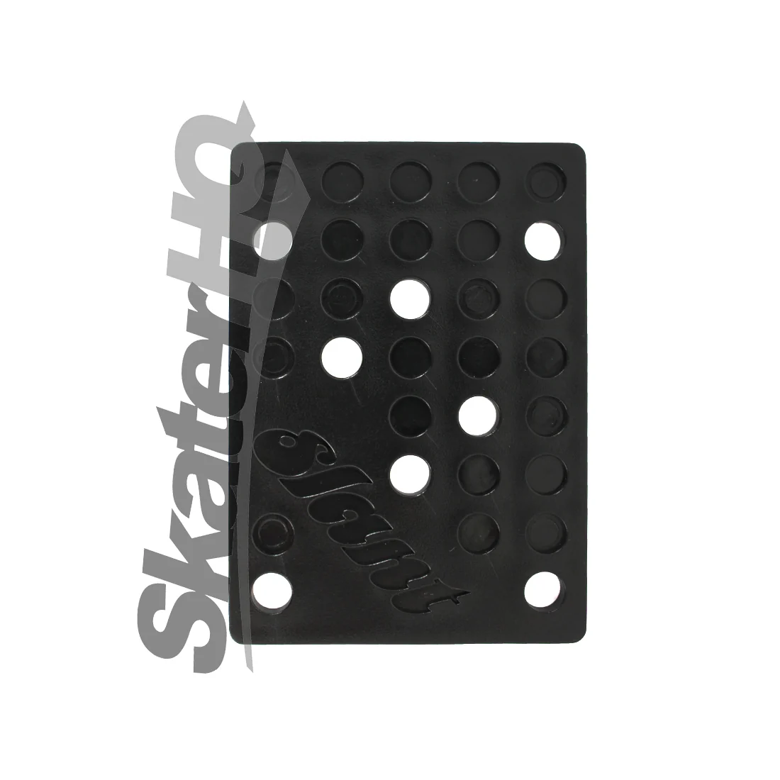 Slant 1/8 Hard Riser - Black