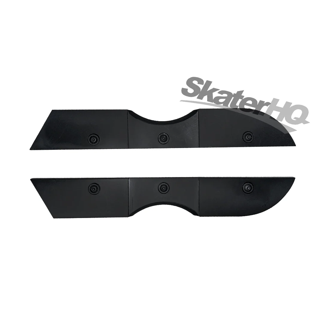 Sliqx Aeon Soul Plate Sliders - EU43-44 - Black