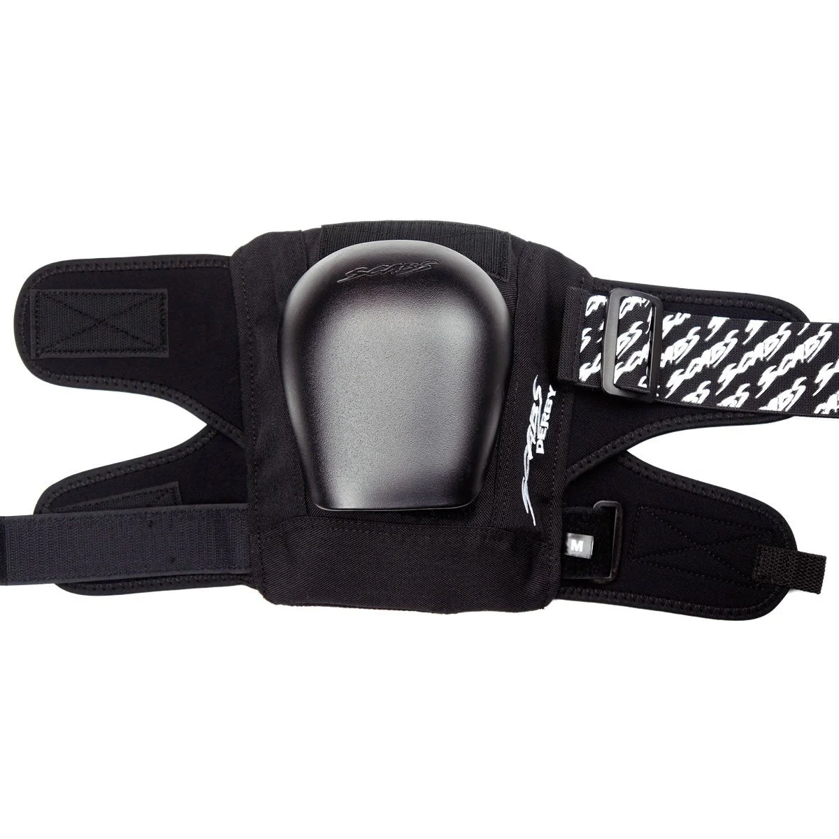 Smith Scabs Derby Knee - Black - Image 4