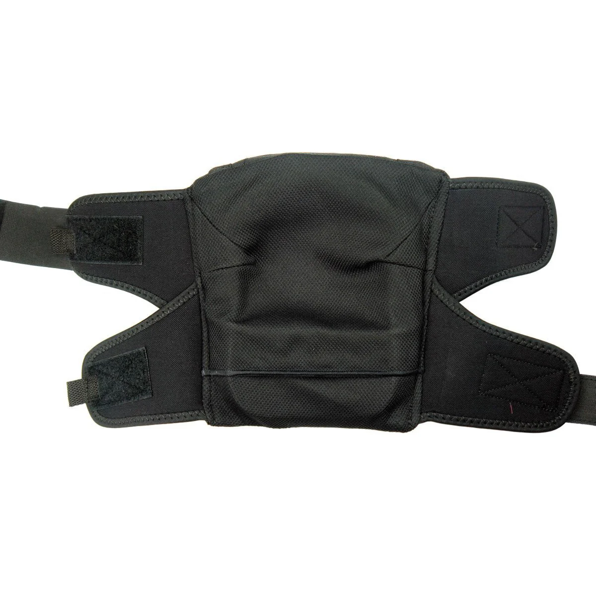 Smith Scabs Derby Knee - Black/White - Image 4