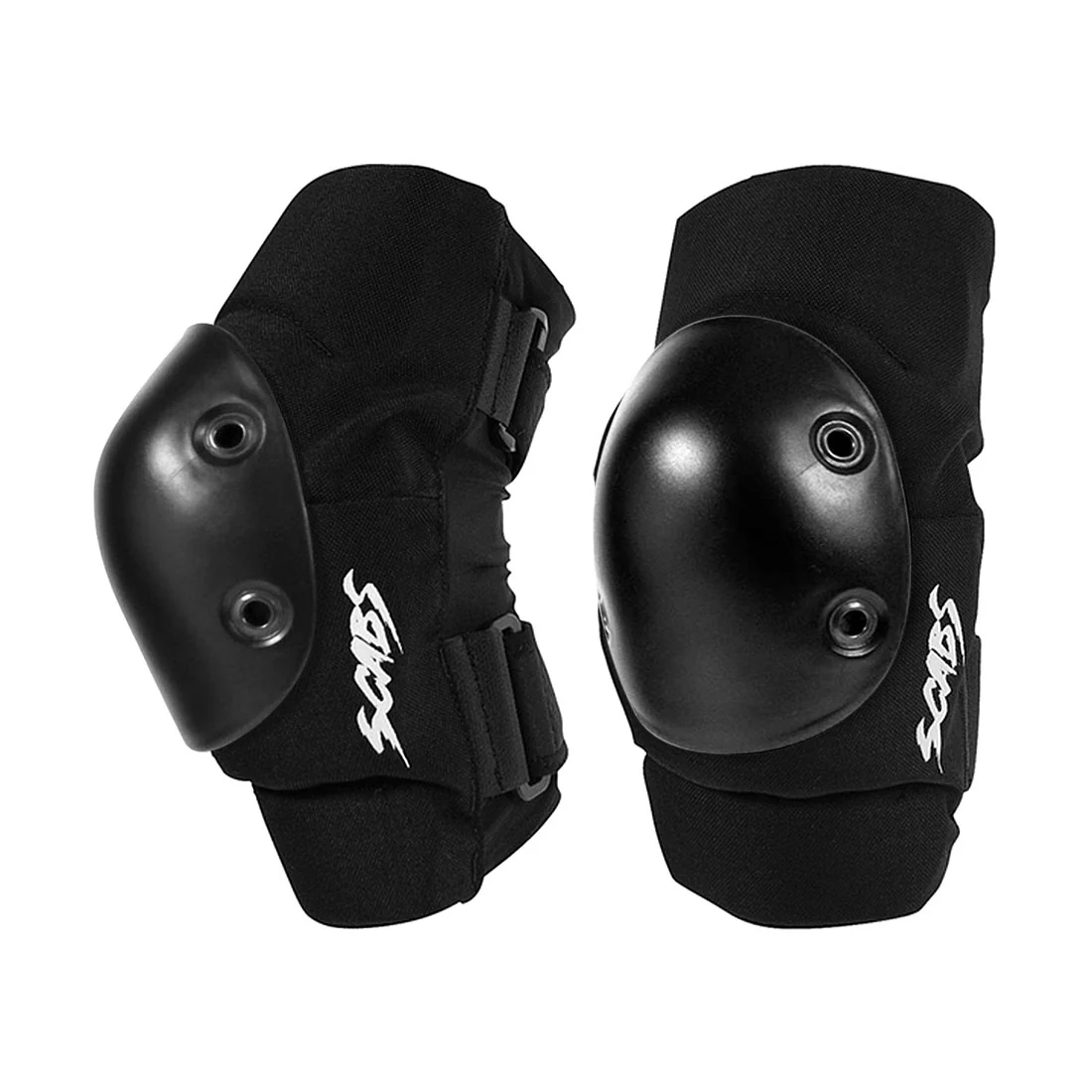 Smith Scabs Elite Elbow - Black