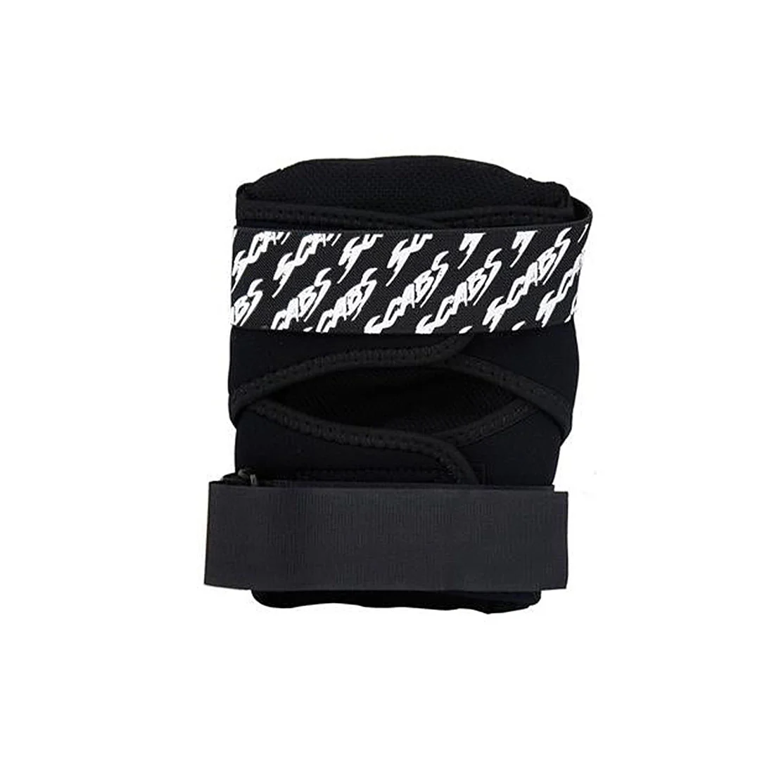 Smith Scabs Junior Knee - Black - Image 2