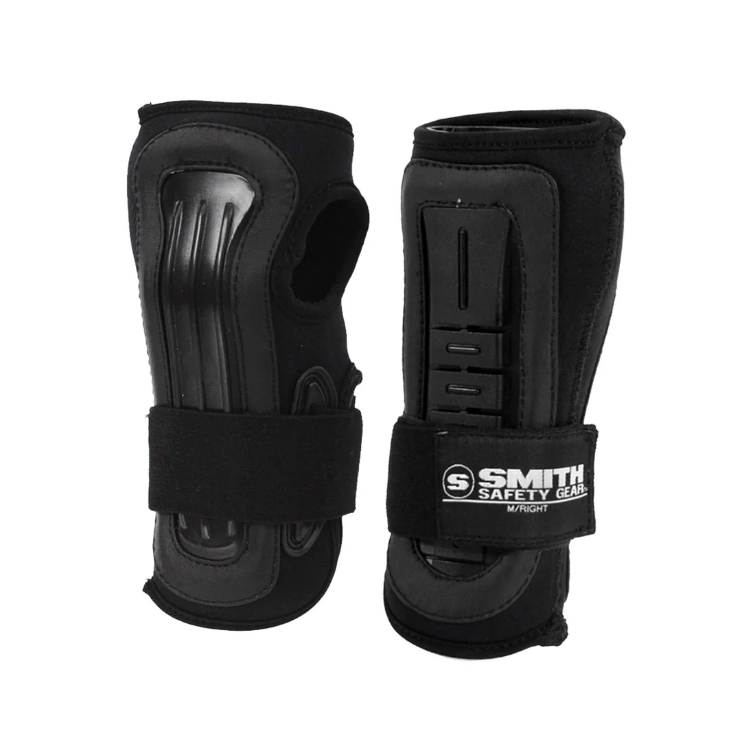 Smith Scabs Stabilizer Pro Wrist Guards - Black