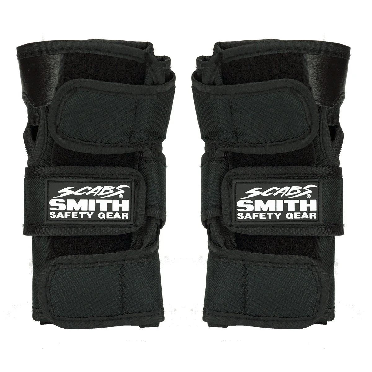 Smith Scabs Wrist Guards - Black/Large - Image 3