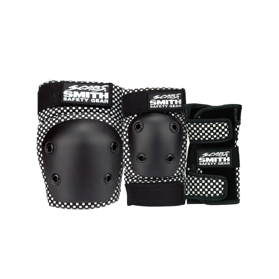 Smith Scabs Youth Tri Pack - Checkered