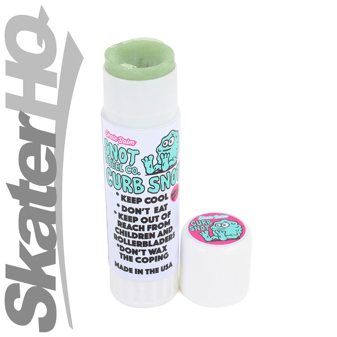Snot x Skate Balm Curb Snot Wax - Image 2