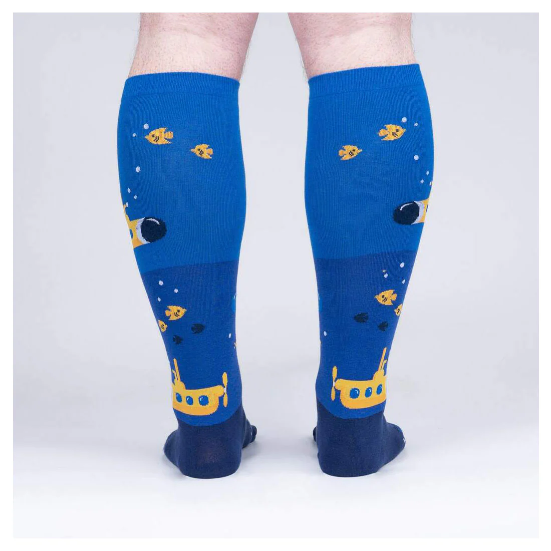 Sock It To Me - Stretch Knee - Aquatic Adventures - Image 2