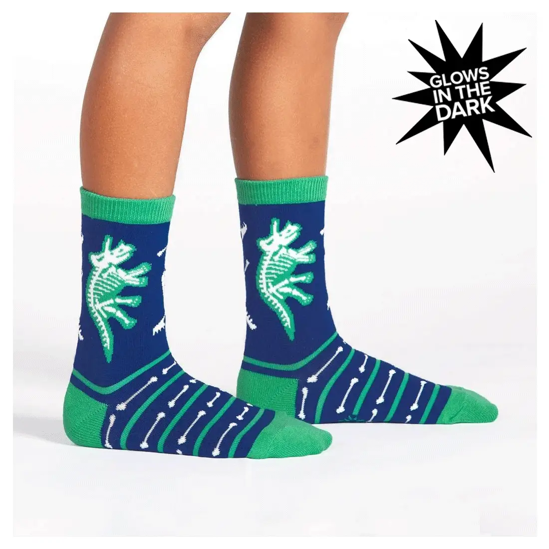 Sock It To Me - Kids Crew 3pk - Arch-eology - Image 2