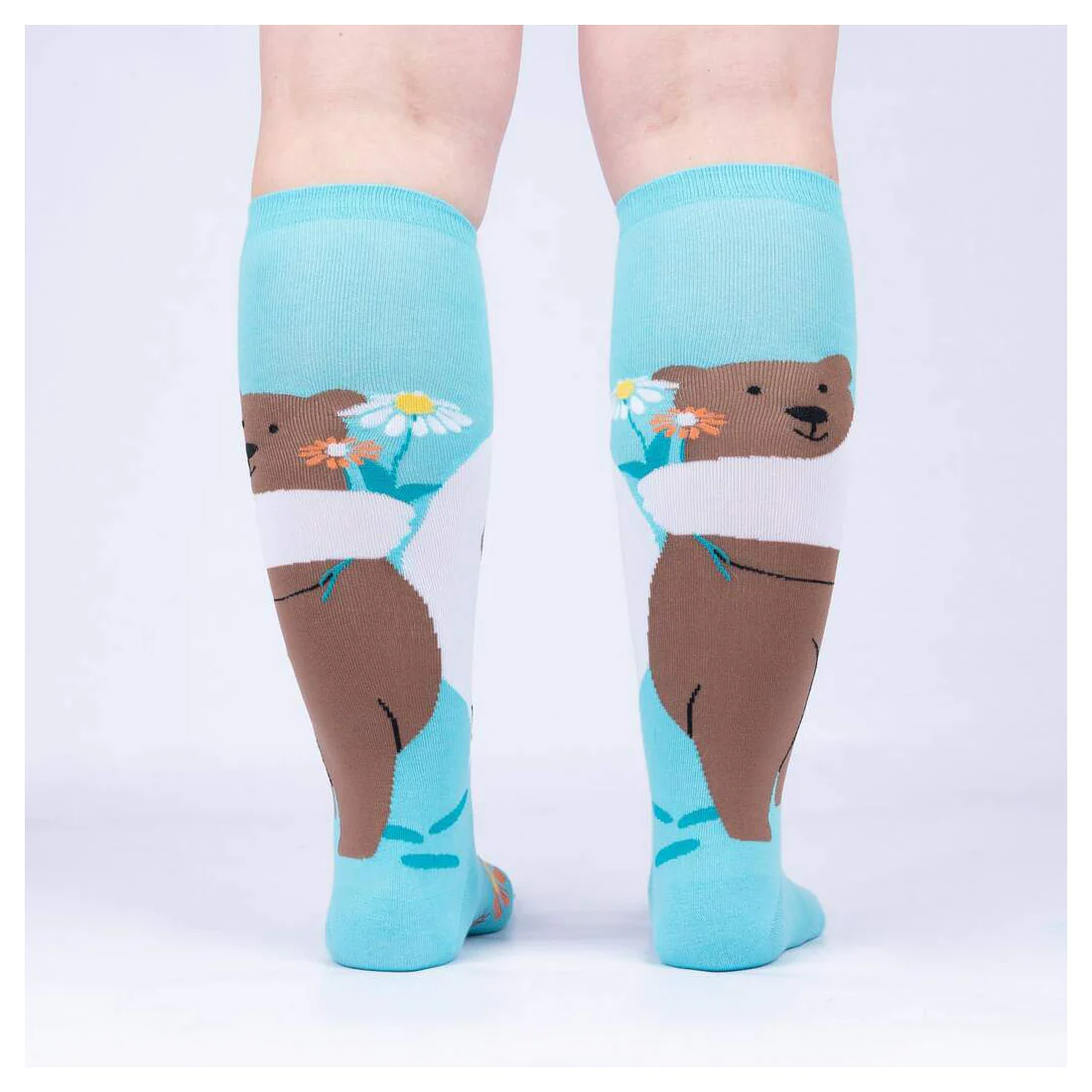 Sock It To Me - Knee High - Beary Best Friends - Image 3