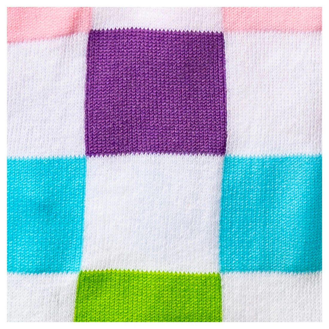 Sock It To Me - Turn Cuff Crew - Check You Out - Image 4