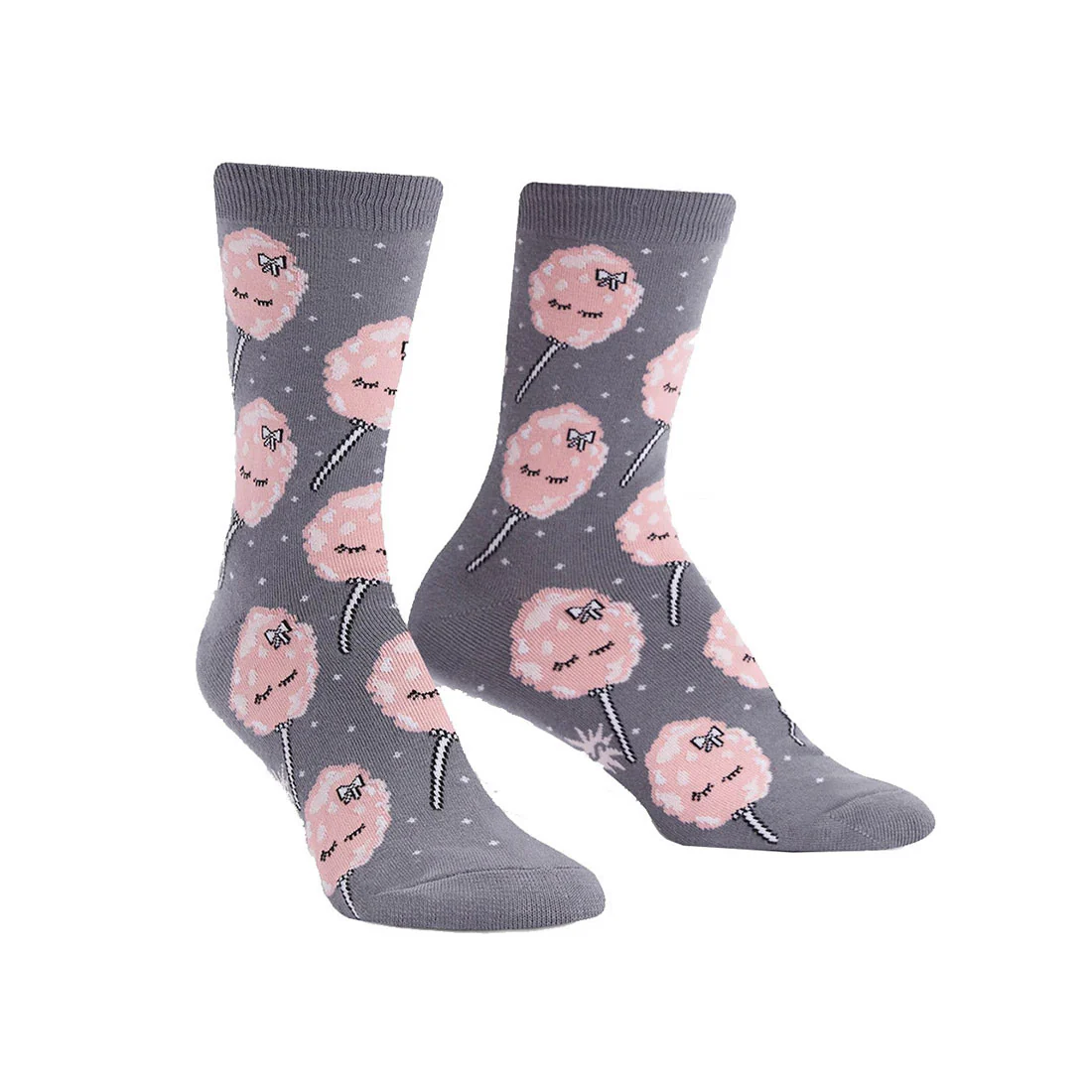Sock It To Me - Adult Crew - Cute N Candy