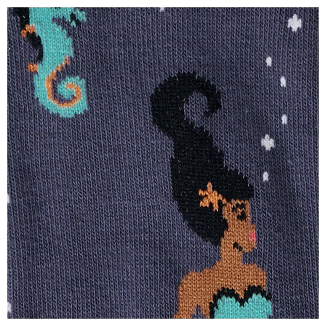 Sock It To Me - Knee High - Deep Sea Queen - Image 3