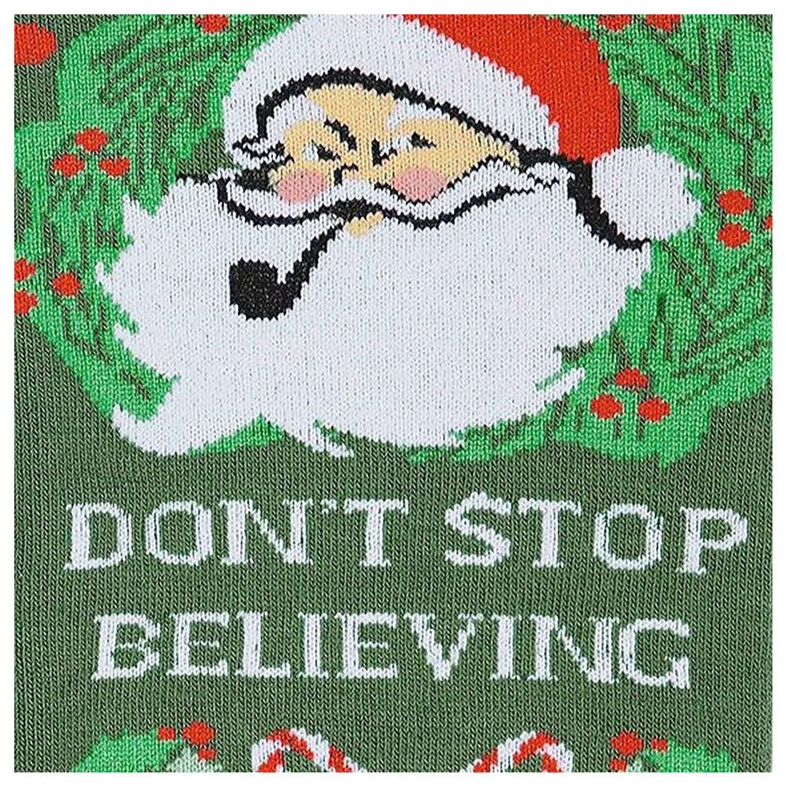 Sock It To Me - Knee High - Don't Stop Believing - Image 3