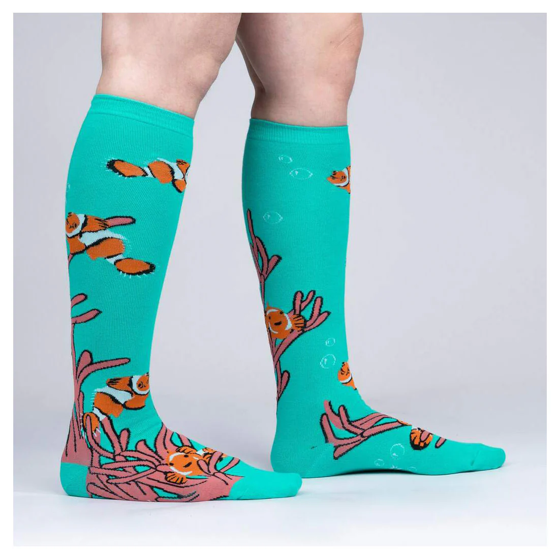 Sock It To Me - Knee High - Friends with Benefish - Image 2