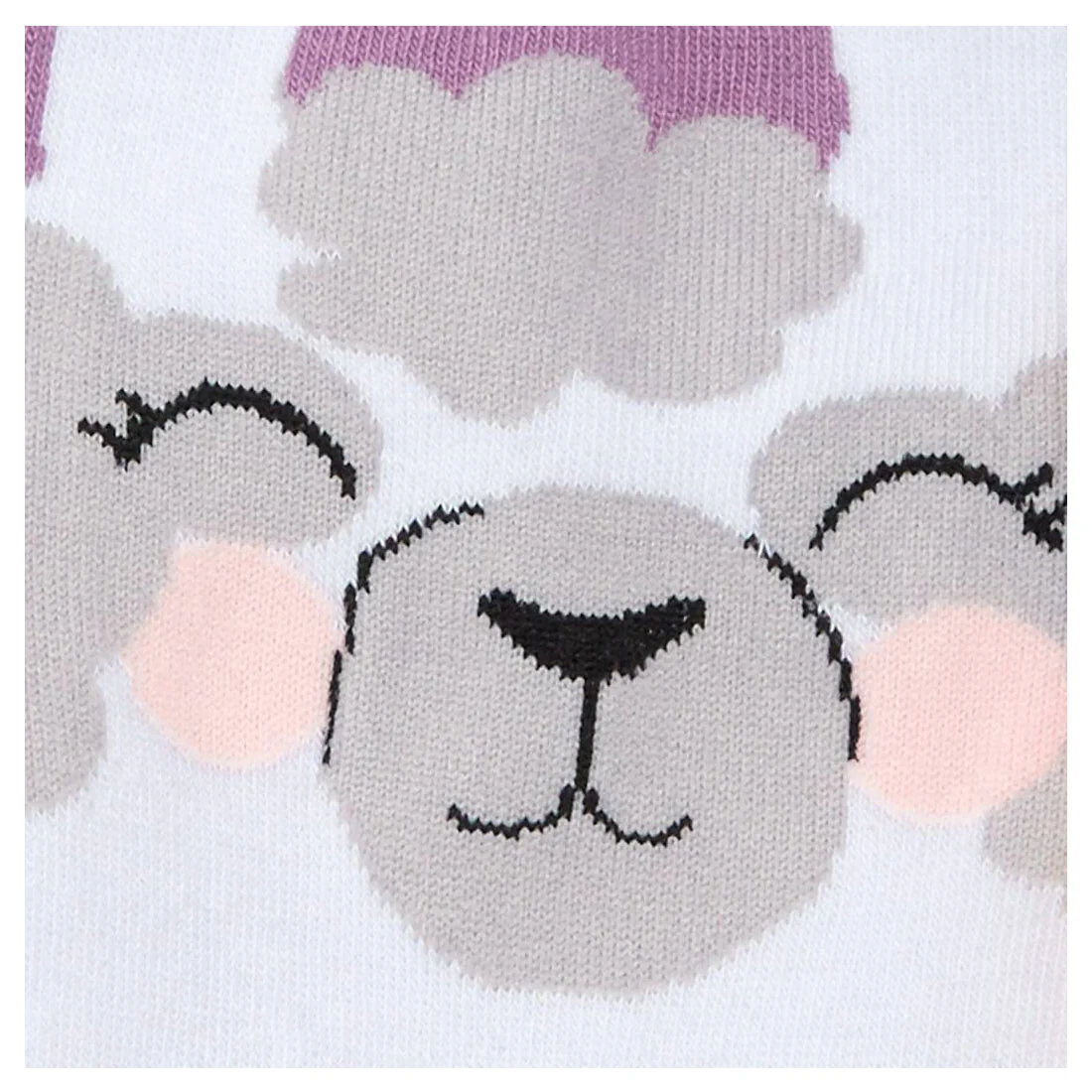 Sock It To Me - Adult Crew - Gllama-rous - Image 3