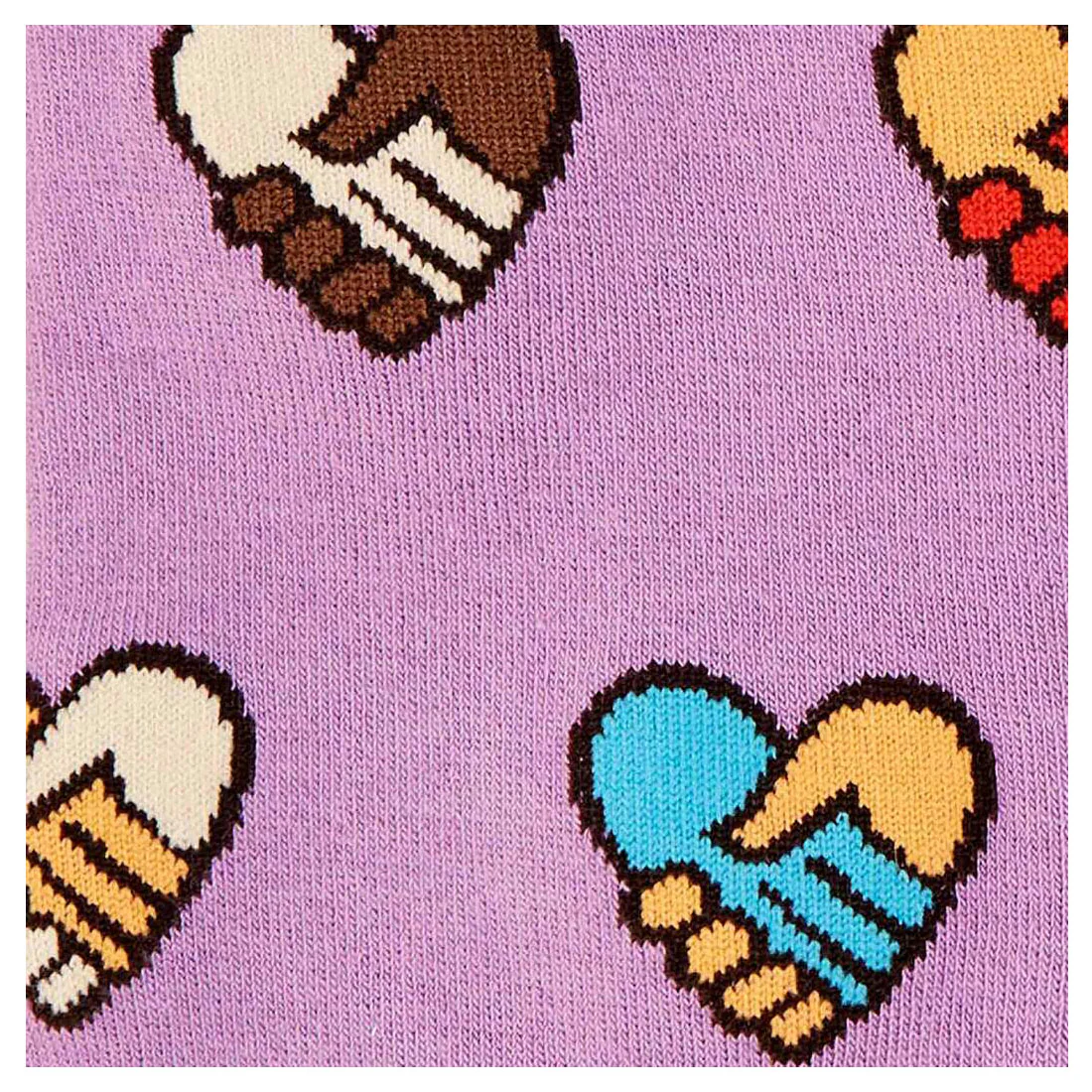 Sock It To Me - Knee High - Hands Across Calves - Image 3